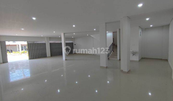 Ruko 2 unit gandeng, Baru, di Mutiara Arteri jl. Gajah raya  2