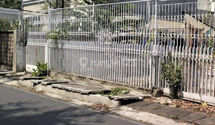 Tanah di Jl. Jeruk raya SHM jalan lebar cocok utk hunian/usaha 2