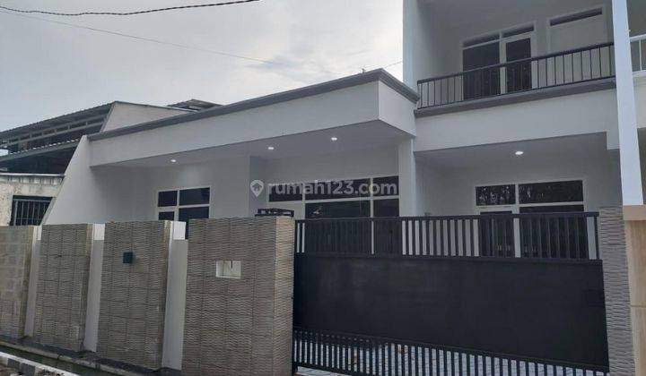 Rumah Bagus 1,5 Lantai di Pondok Indraprasta, Semarang utara 1