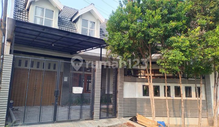 Rumah 2 Lt Di Puri Anjasmoro, Bagus, Siap Pakai, Kt 5+1 1