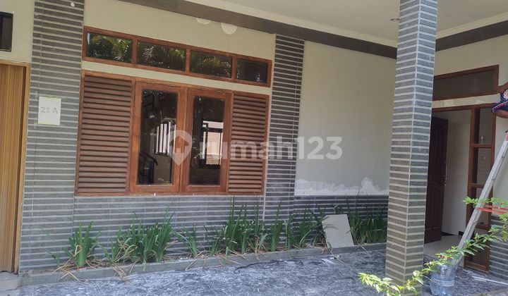 Rumah 2 Lt Di Puri Anjasmoro, Bagus, Siap Pakai, Kt 5+1 2