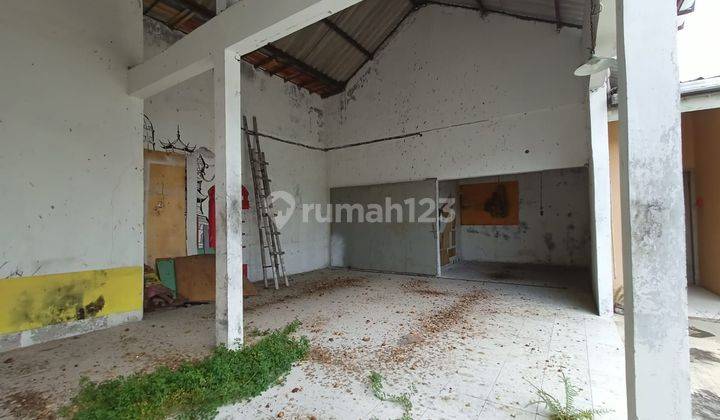 Rumah lama di Pandean Lamper, Semarang Selatan, hadap Tenggara 2