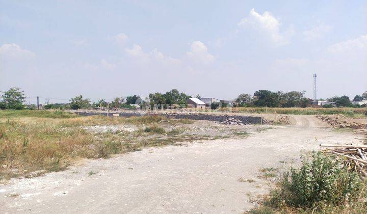 Lahan industri di Jl. Kaligawe, Banjardowo, HGB, mulai 1000 m² 1