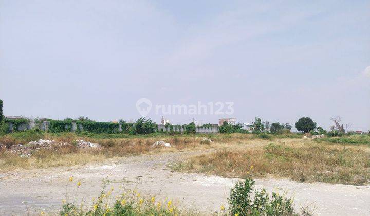 Lahan industri di Jl. Kaligawe, Banjardowo, HGB, mulai 1000 m² 2