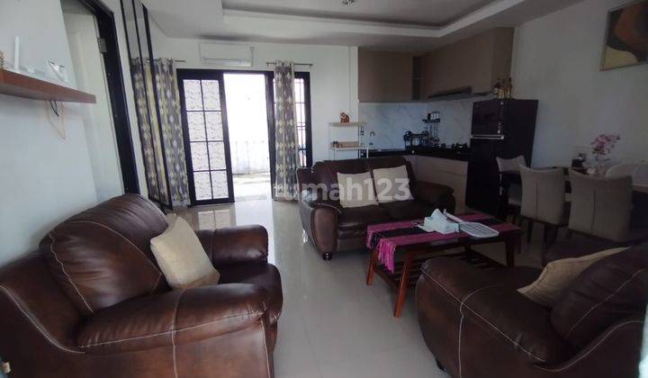 Rumah 2 Lantai Full Furnished di New Villa Ezperanza, Ngaliyan 2