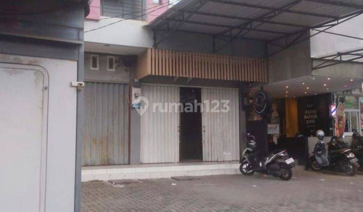 Ruko 2lt di Jl. Anjasmoro ramai strategis cocok utk kuliner dll 2