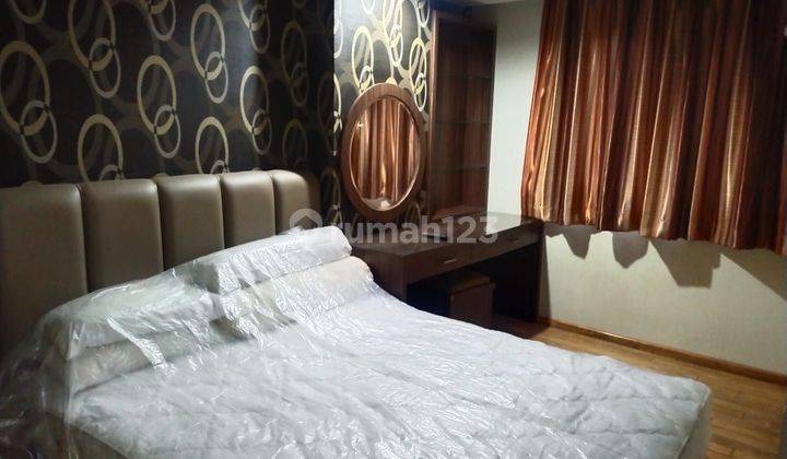 Apartemen MG Suites Semarang 2BR Full Furnished View kota 1