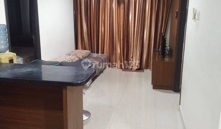 Apartemen MG Suites Semarang 2BR Full Furnished View kota 2