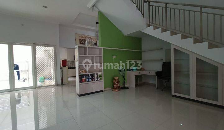 Rumah 2 Lantai di Jl. Cinde, Bagus Full Funished Siap Pakai 2