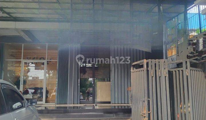 Ruko 2 Lantai di Jl. Sultan Agung, jalan ramai strategis 1