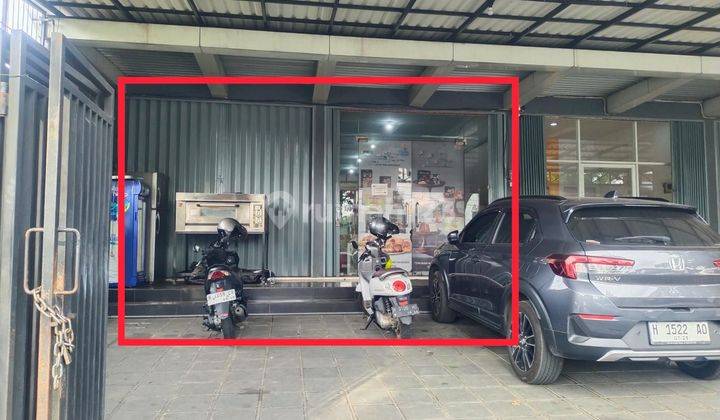 Ruko 3 Lt di Jl. Sultan Agung, jalan ramai strategis utk usaha 1