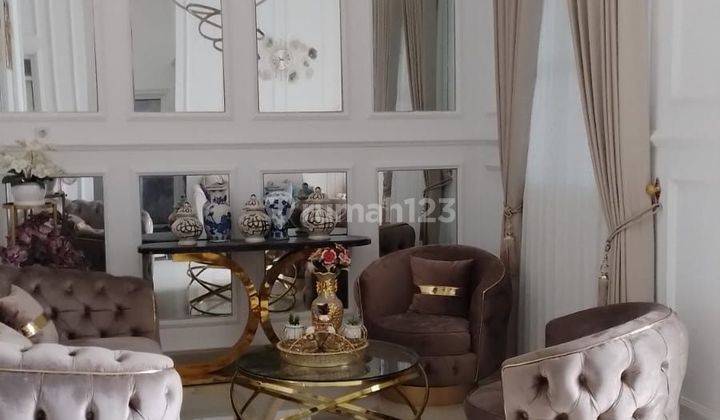 Rumah Siap Pakai Di Alamanda Residence, Full Furnished Bagus 2