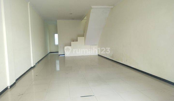 Ruko 2 Lantai di Jl. Sompok, Semarang Selatan, Bagus Siap Pakai 2