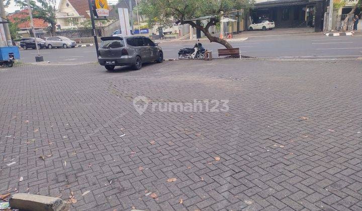 Ruko 3.5Lt di Jl. Gajahmada Siap Pakai Strategis Jalan Raya 2