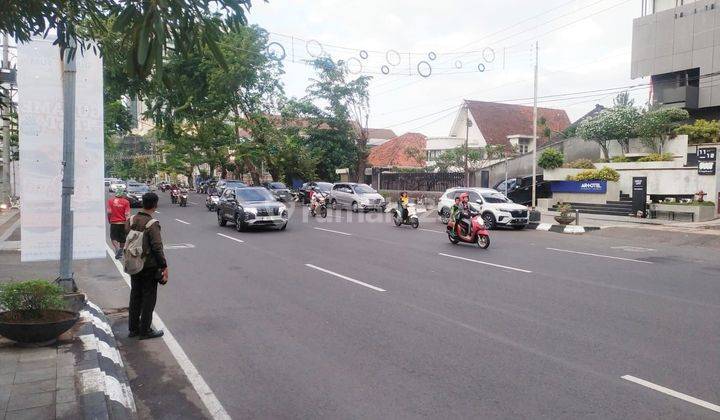 Ruko 3.5Lt di Jl. Gajahmada Siap Pakai Strategis Jalan Raya 2