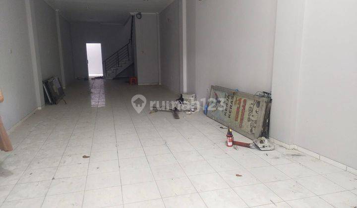 Ruko 2lt Di Jl. Moch Suyudi Siap Pakai Jalan Ramai Strategis 2