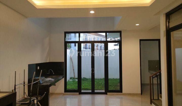 Rumah 2 Lantai di Hilago BSB City Bagus Nyaman Hadap Timur laut 2