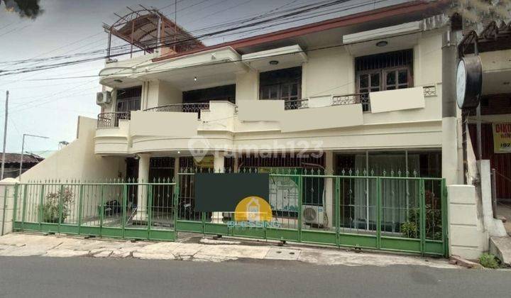 Rumah 2 Lt di Jl.Tegalsari raya Bagus Ramai Strategis Tgh kota 1