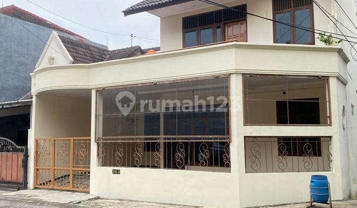 Rumah 2 Lantai Di Semarang Indah, Siap Pakai, Nyaman Utk Tinggal 1