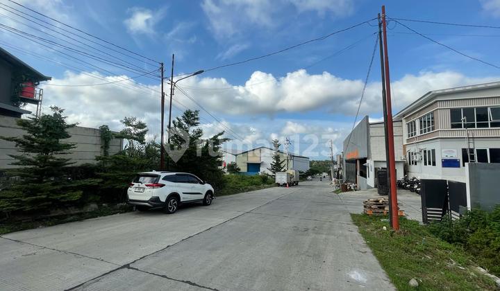 Gudang LB 1400 di KIC Gatsu, Ngaliyan, Siap Pakai 2