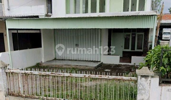 Ruang Usaha 1.5 Lantai Di Semarang Barat, Jalan Raya Strategis 2