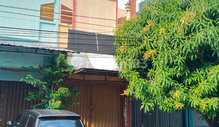 Ruko 1.5 Lantai di Semarang Barat Siap Pakai 1