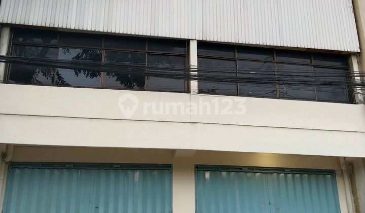 Ruko Tengah Kota 2.5Lt Jalan Raya Ramai, Strategis, Siap Pakai 2