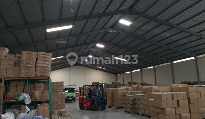 Gudang Kic Gatsu Lb 3300m, Ready to Use, Container Access 1