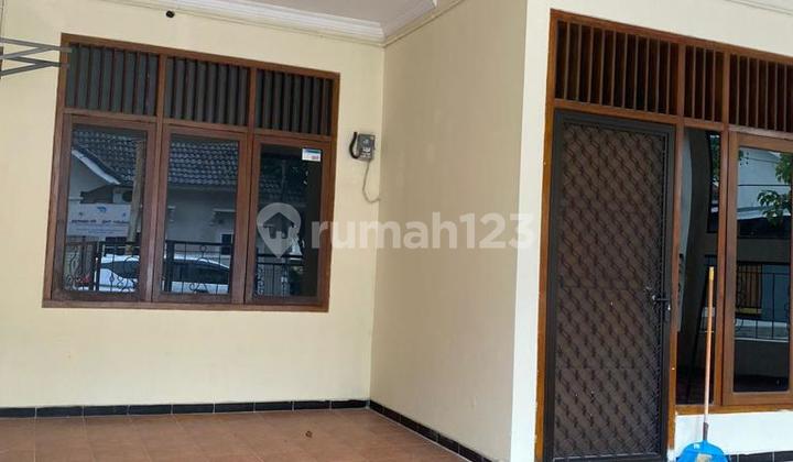 Rumah 2 Lantai Di Semarang Indah, Siap Pakai, Nyaman Utk Tinggal 2