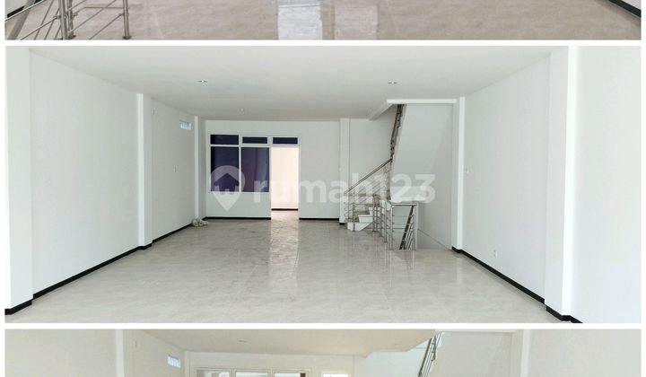 Ruko 4 Lantai Tengah Kota Semarang, Siap Pakai, Strategis 1