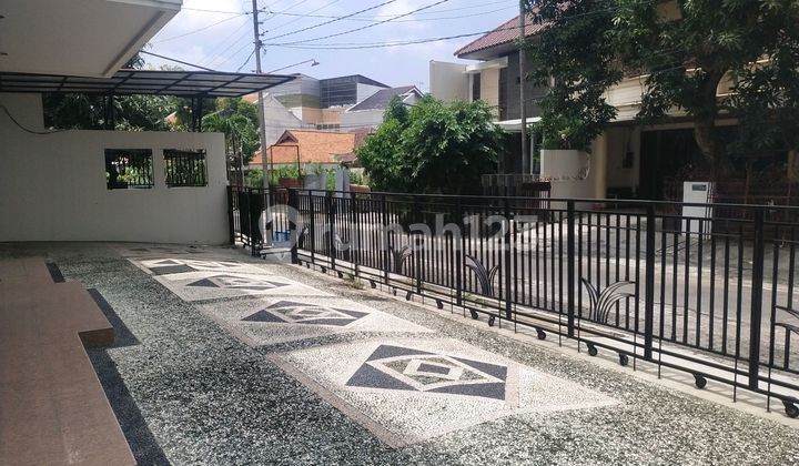 Bangunan kantor di tengah kota, Siap Pakai, ada Mess Staff 2