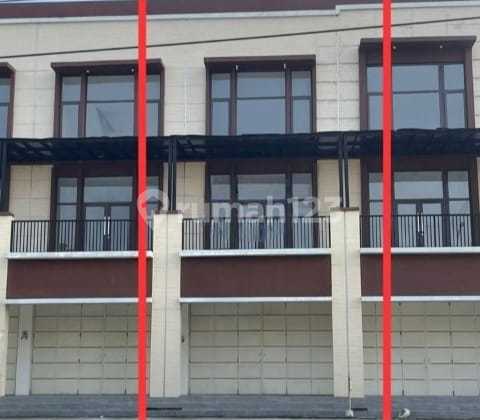 Ruko Baru 2 Lantai  di Tanah Mas, Siap Pakai, Parkiran Luas 1