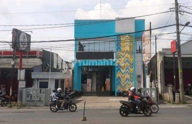 Ruko 2 Lantai Di Ungaran Jalan Raya Ramai Strategis 1