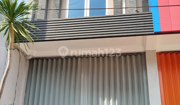 Ruko 2 Lantai Di Pedurungan, Siap Pakai, Jalan Raya Strategis 1