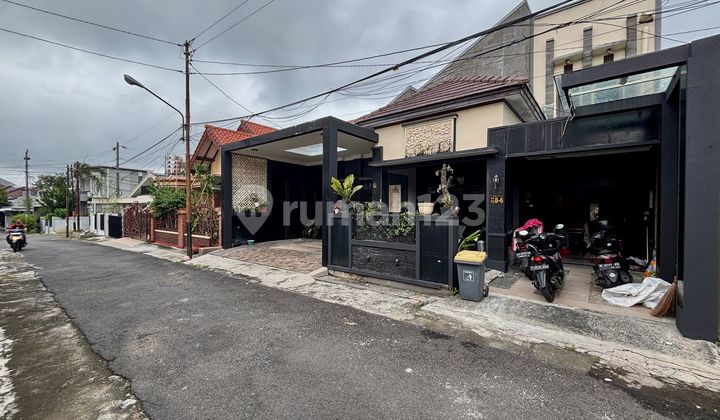 Rumah 2 Lantai Bagus di Ngesrep Barat, Srondol, Siap Pakai 2