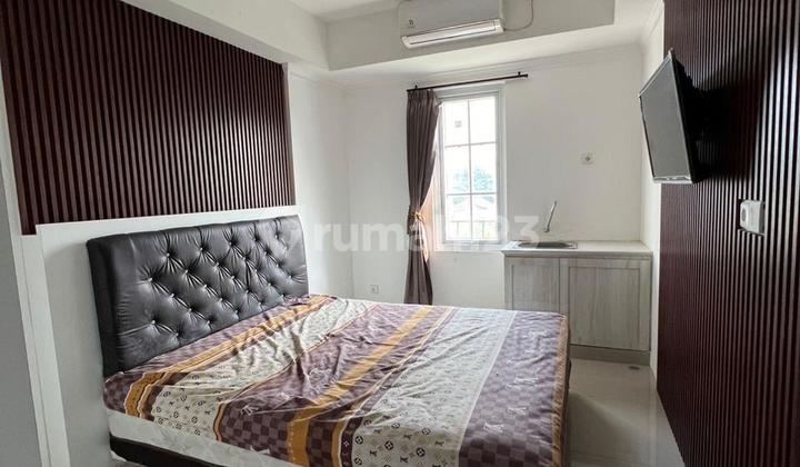 Paltrow Studio Type Apartment, Near Undip, Ready to Occupy, Investment 1