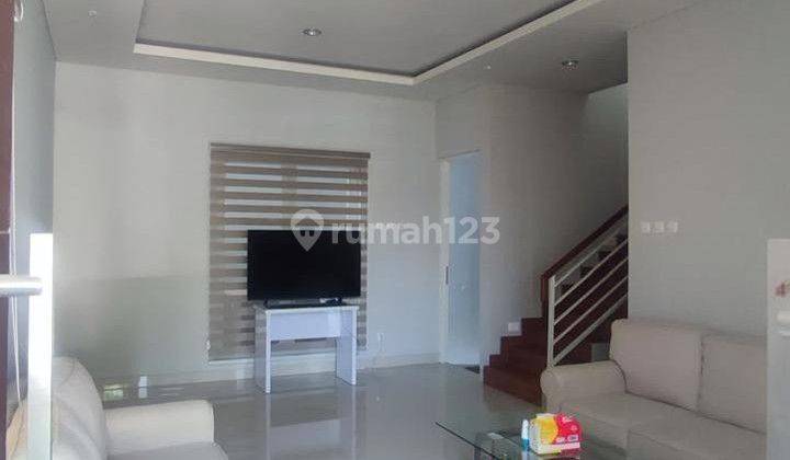 Rumah Baru Di Kedaton Park Bsb City Semi Furnished Siap Pakai 2