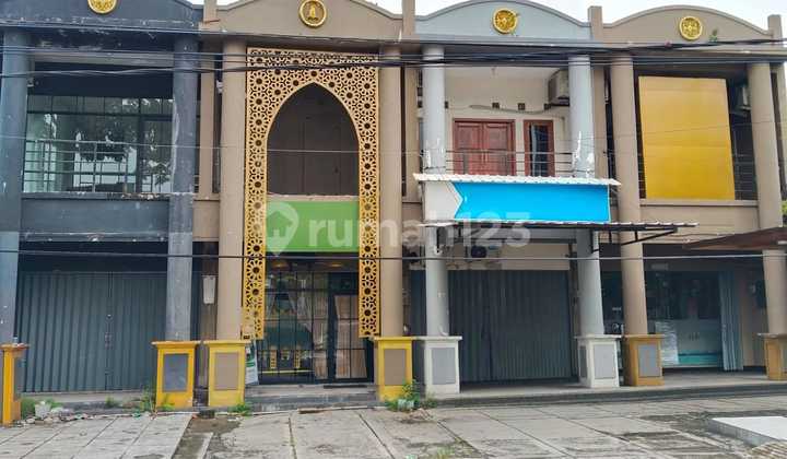 Komplek Ruko di Semarang Barat, Jalan Raya Ramai Strategis 1