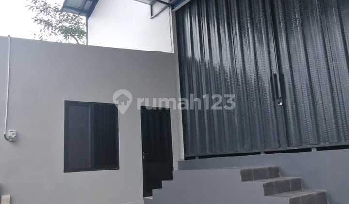 New Ready-to-Use Lb 400 Warehouse in Jatibarang 2