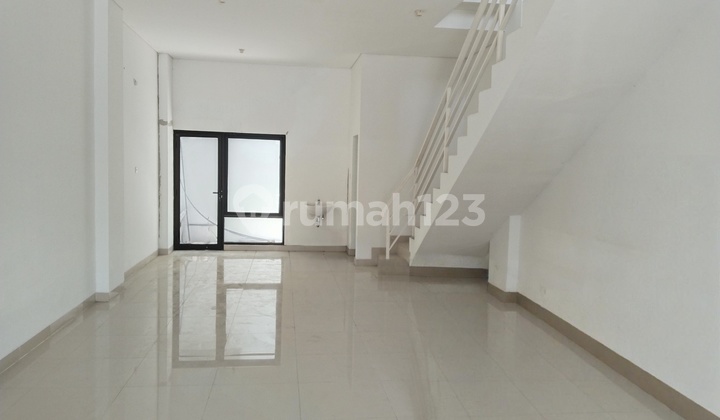 Ruko Baru Gress 3 Lantai di Adivasa Tanah Mas Type Double Decker 2