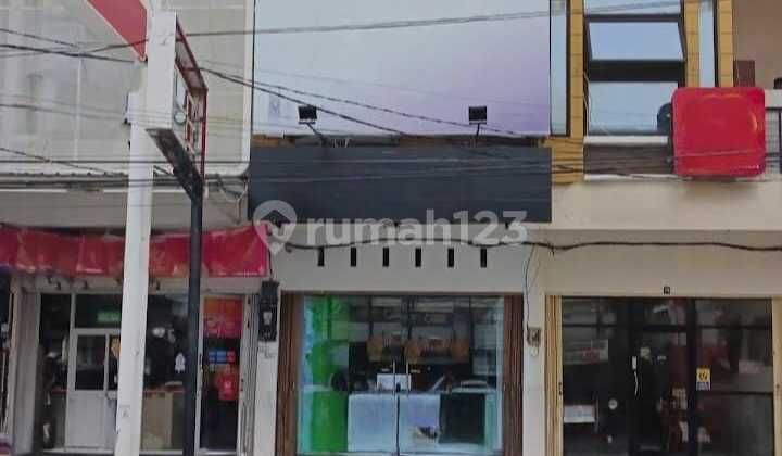Ruko 2 Lantai di Anjasmoro, Jalan Raya Ramai Strategis 1