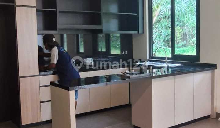 Rumah Baru Gress 2 Lantai Di Candigolf, Semi Furnished, Baguss 2