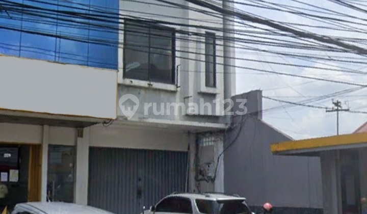 2-Story Ready-to-Use Shophouse in Ungaran, Main Road 2-Story Ready-to-Use Shophouse in Ungaran, Main Road