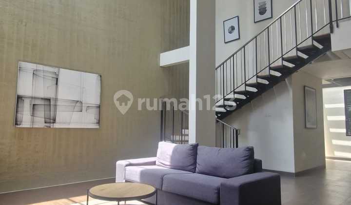 Rumah Candigolf 2 Lantai Furnished Premium Bagus Siap Huni 2