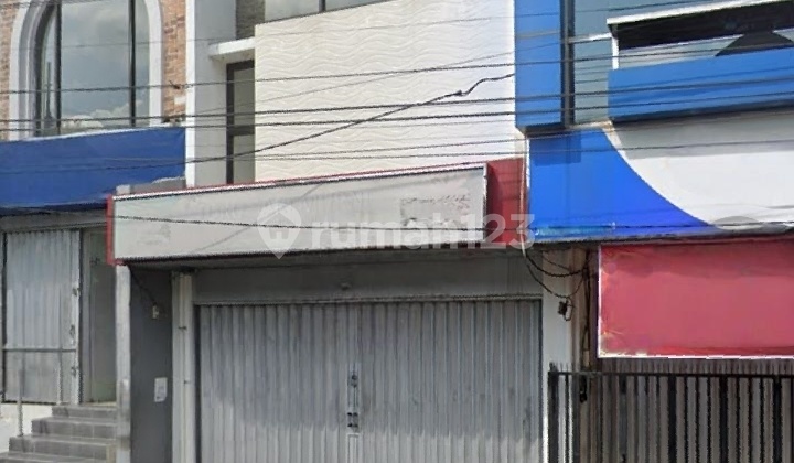 2-Story Shop House in the Center of Salatiga City, Ready to Use, Strategic Location 1