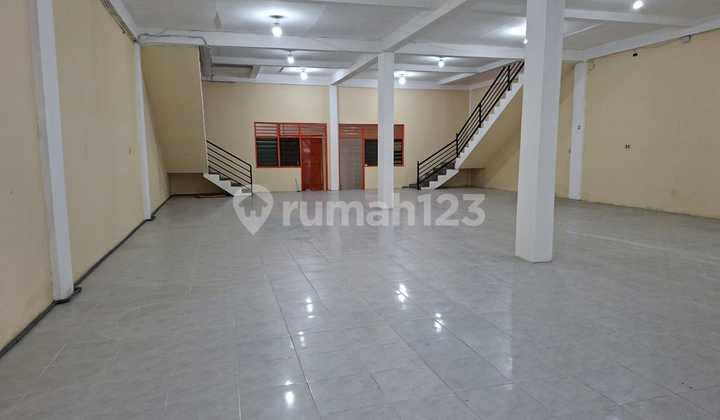 Ruko Gandeng Di Gayamsari, Siap Pakai,jalan Raya Ramai Strategis 2