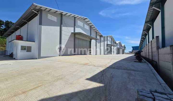 Gudang LB 3605 di KIC Gatsu Ngaliyan, Siap Pakai, Parkir Luas 2