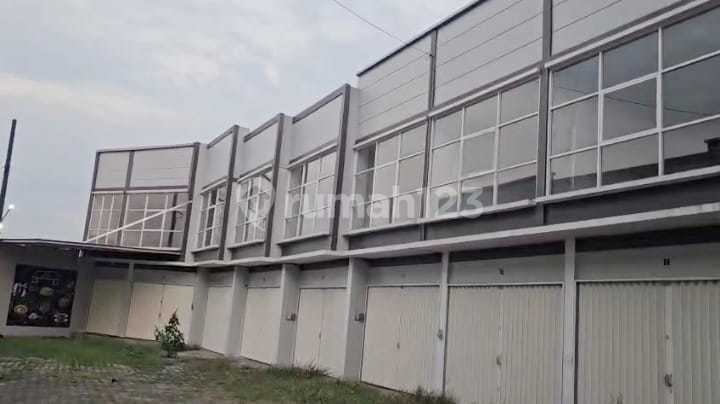 Ruko 2 Lantai di Komplek Ruko Ungaran, Tengah Kota, Siap Pakai 2