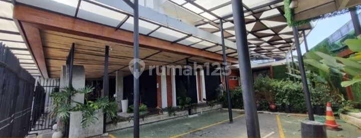 Ready-to-Use Business Space for Restaurant/Cafe in Salatiga
