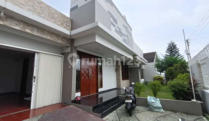 Rumah Semi Furnished Di Candisari, Siap Huni 2